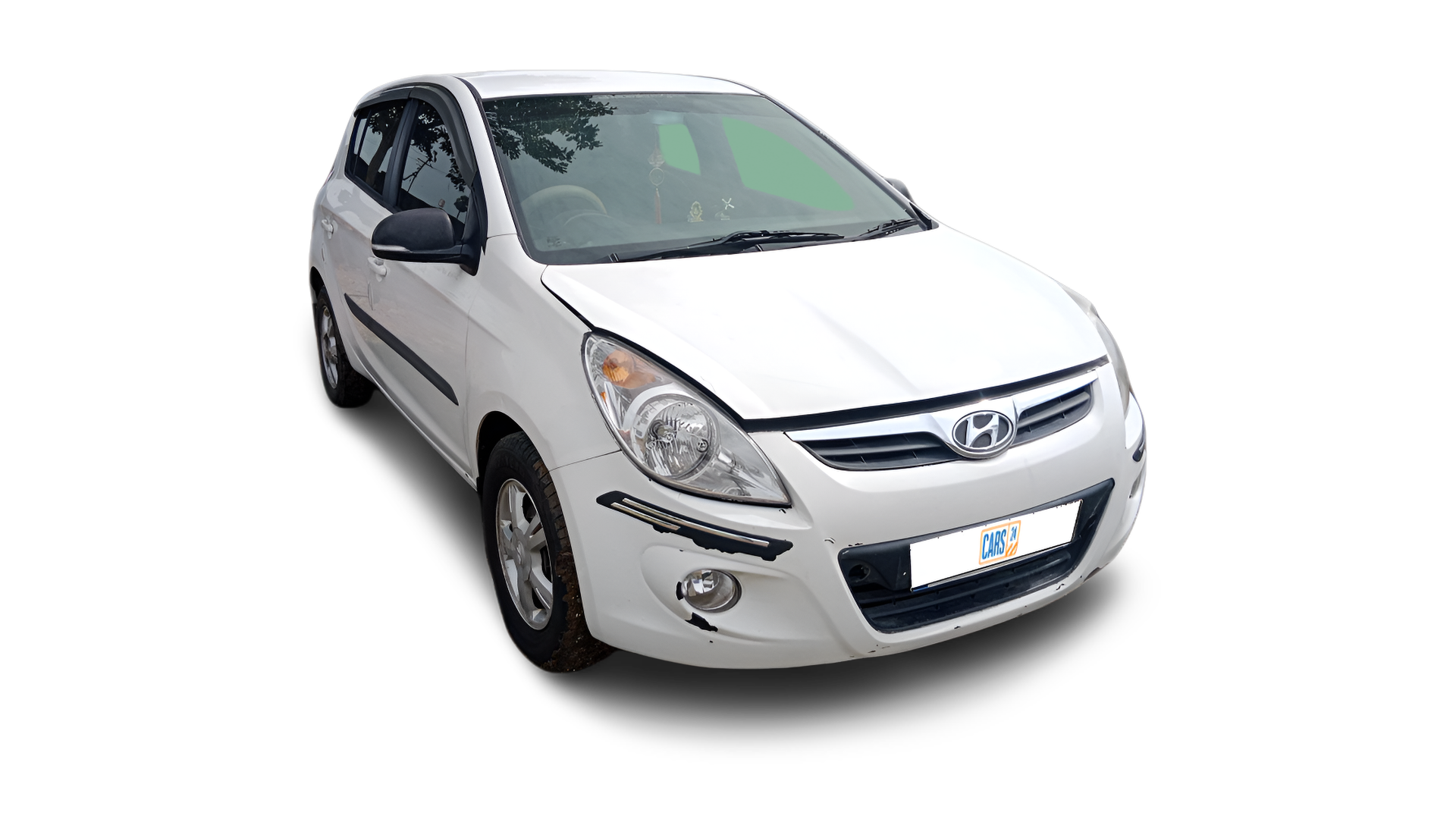2011 Hyundai i20 - Hatchback - Diesel - Manual - ₹2.29 lakh